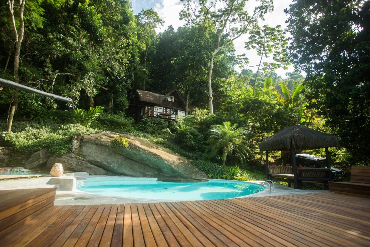 Hébergement de vacances Rain Forest Paradise Rio de Janeiro