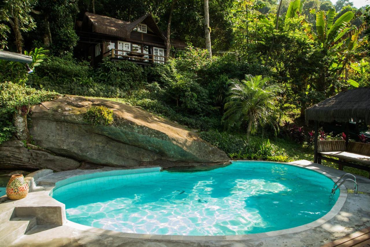 Rumah liburan Rain Forest Paradise *