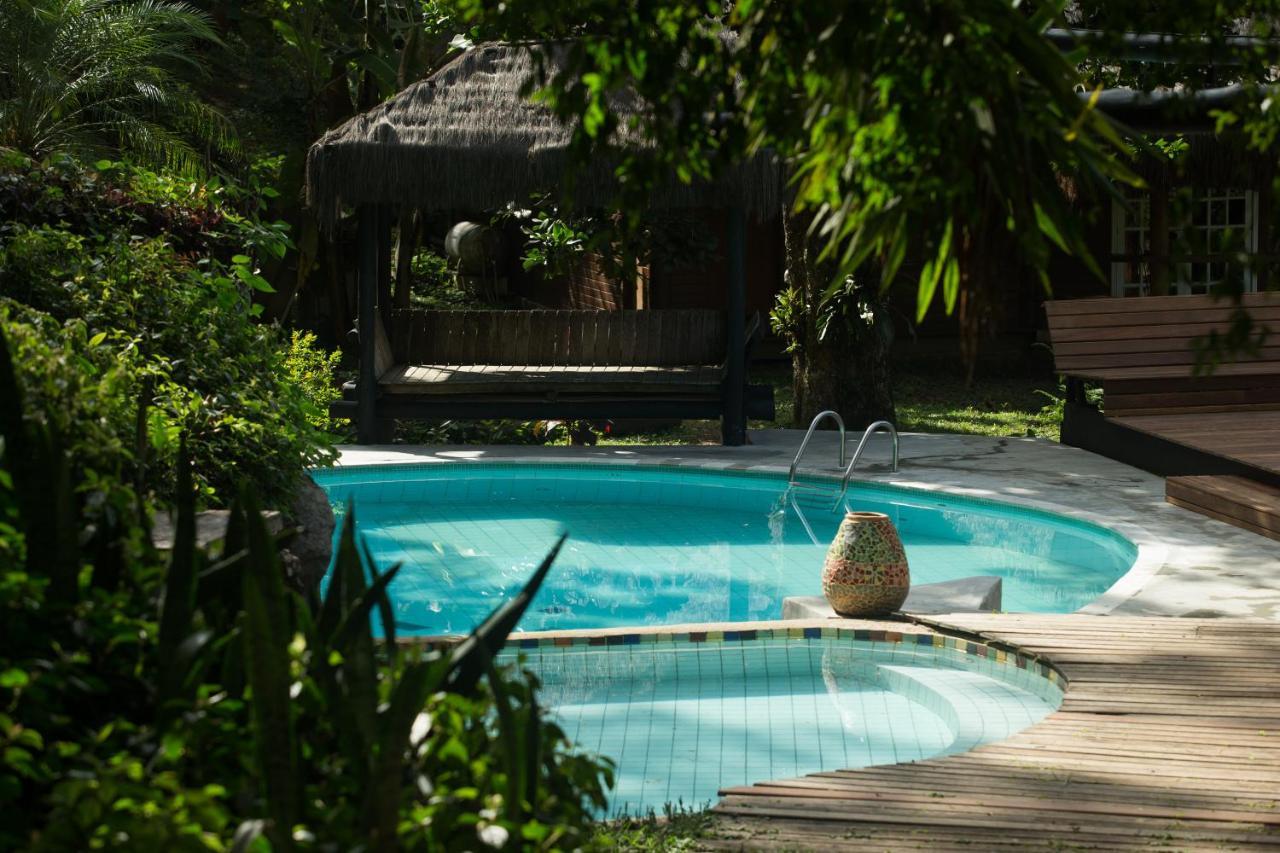Rain Forest Paradise Rumah liburan