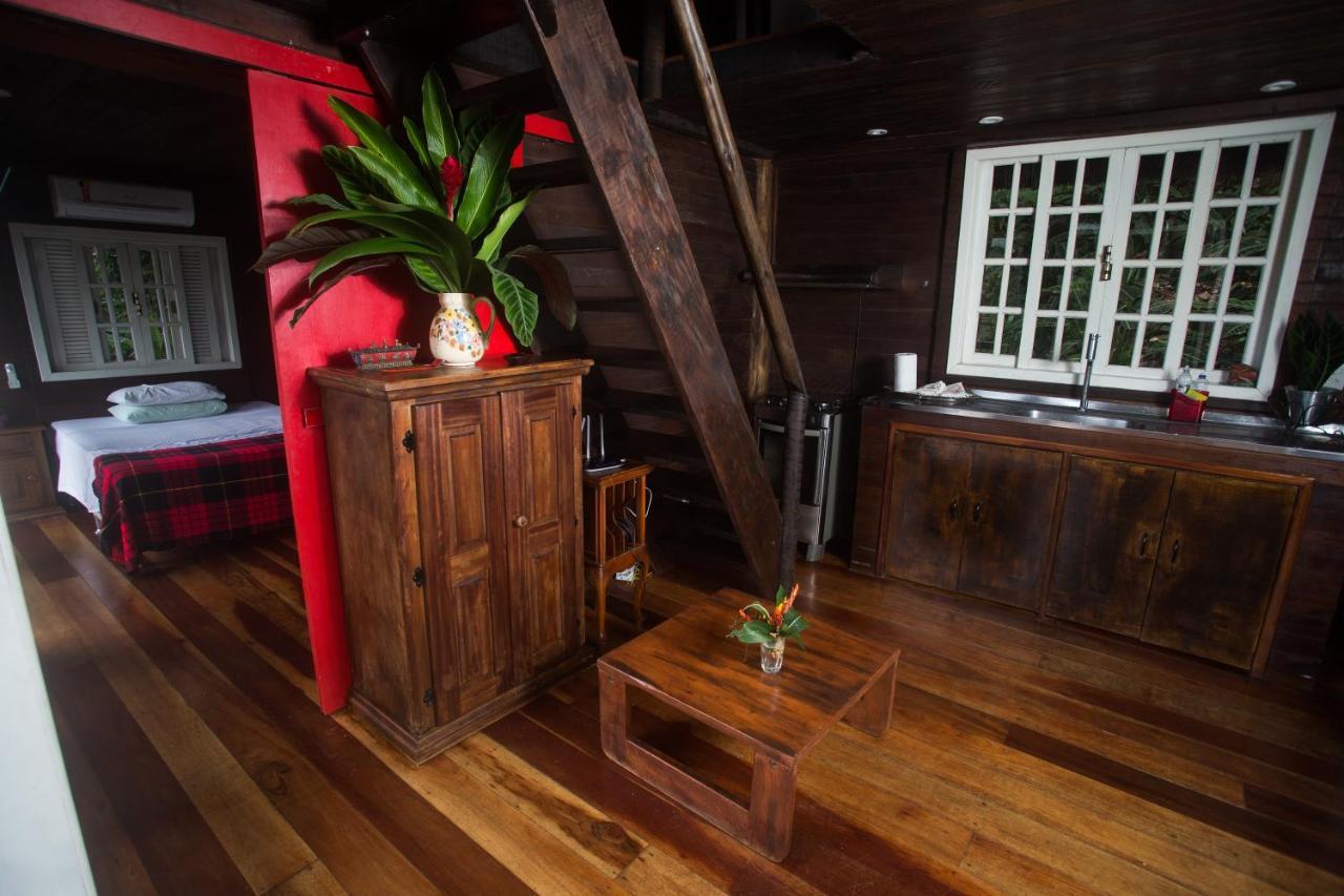 Rumah liburan Rain Forest Paradise