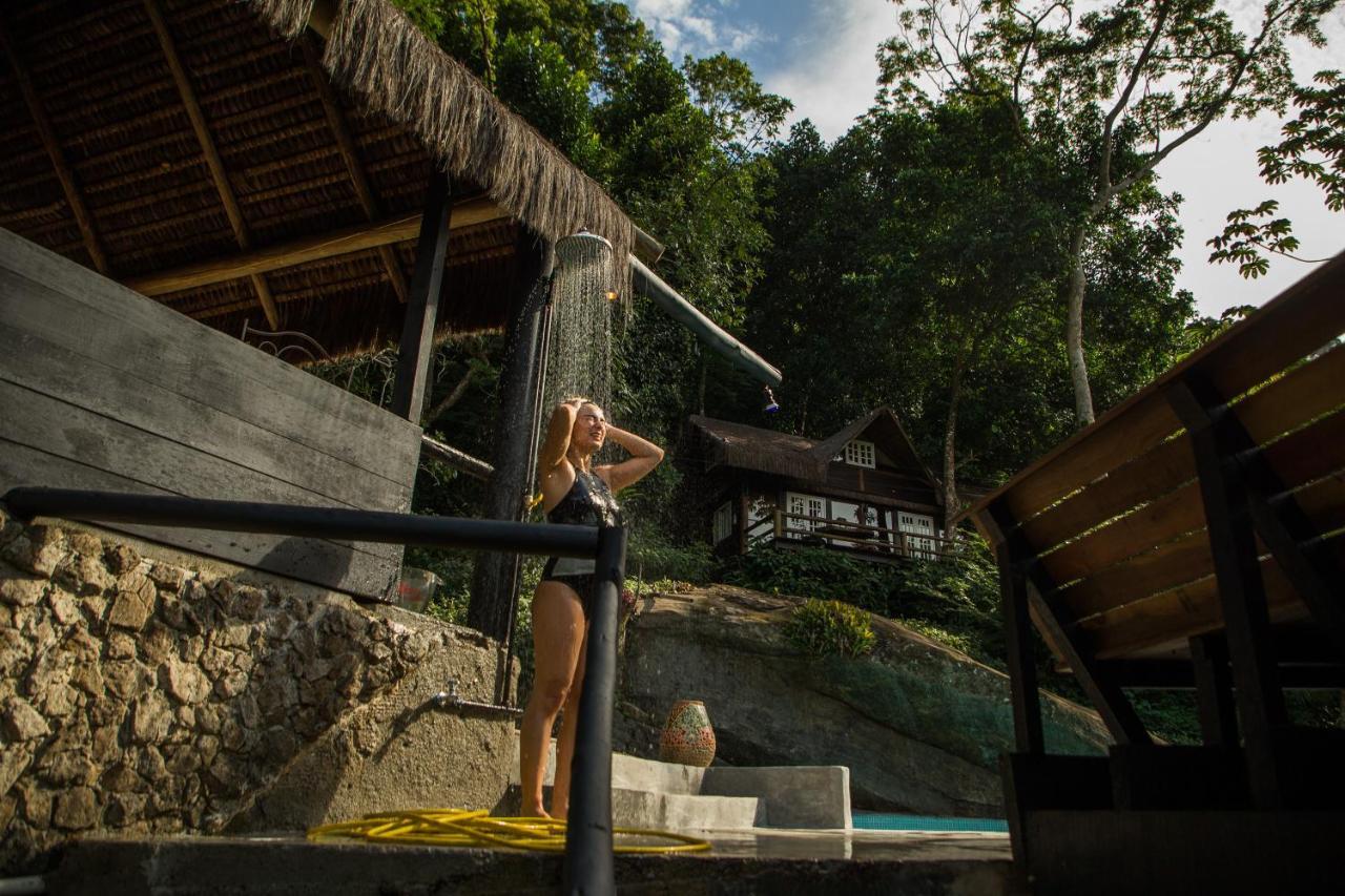 Rumah liburan Rain Forest Paradise