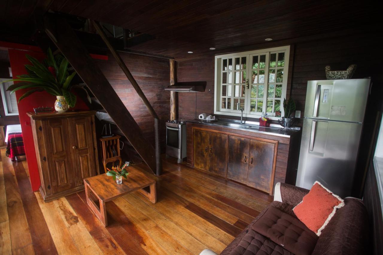 Rain Forest Paradise Rumah liburan Rio de Janeiro