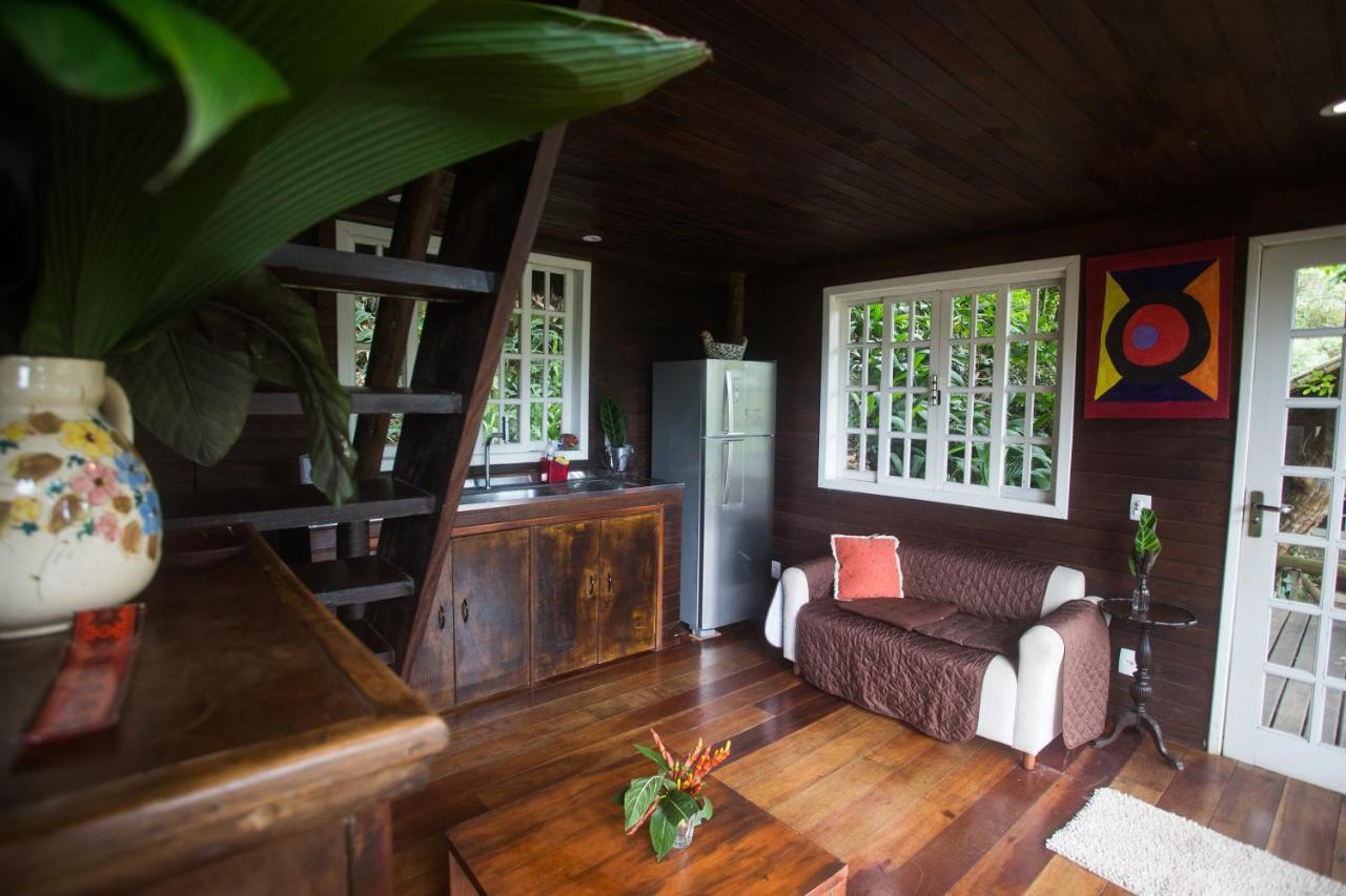 Rumah liburan Rain Forest Paradise Rio de Janeiro