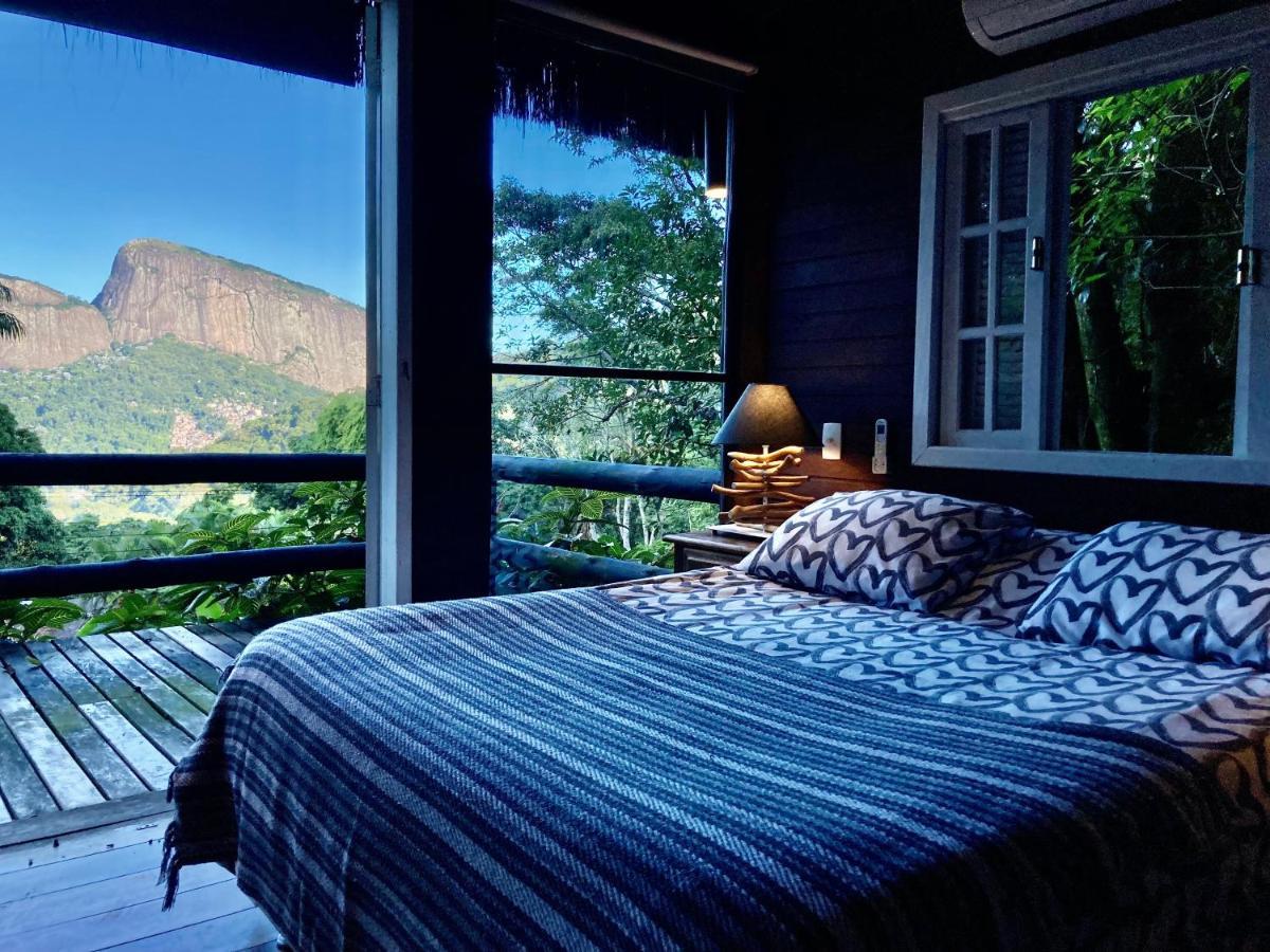 Rumah liburan Rain Forest Paradise Rio de Janeiro