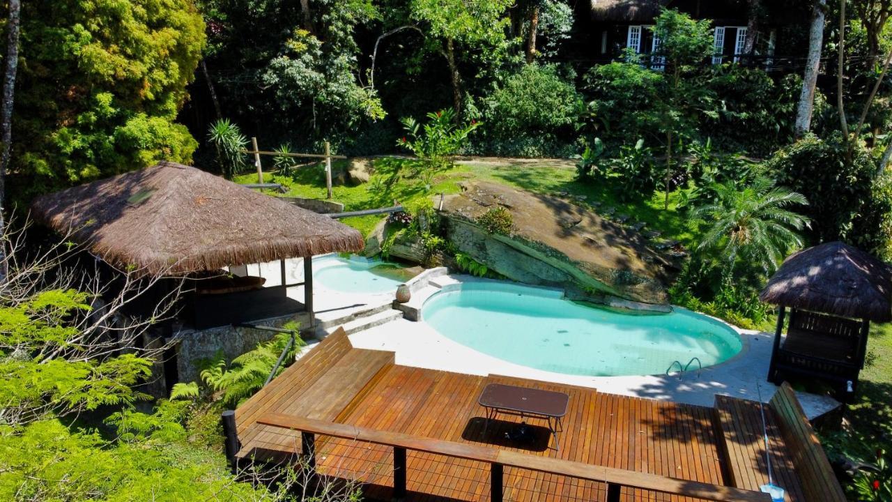 Rain Forest Paradise Rumah liburan Rio de Janeiro